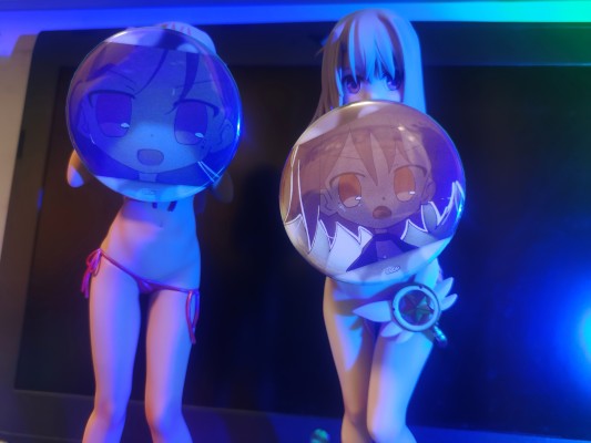 少女乐团派对 Ani-Art 集换式徽章 第五弹D