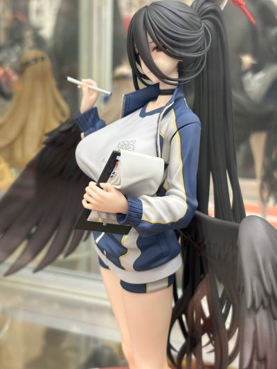 蔚蓝档案 羽川莲见 体操服