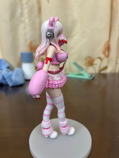 GRG x 超级索尼子 Race Queen 郁闷熊