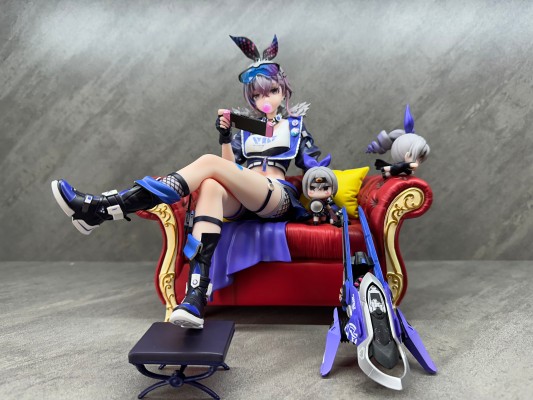 少女前线 DP-12 花月夜行灯