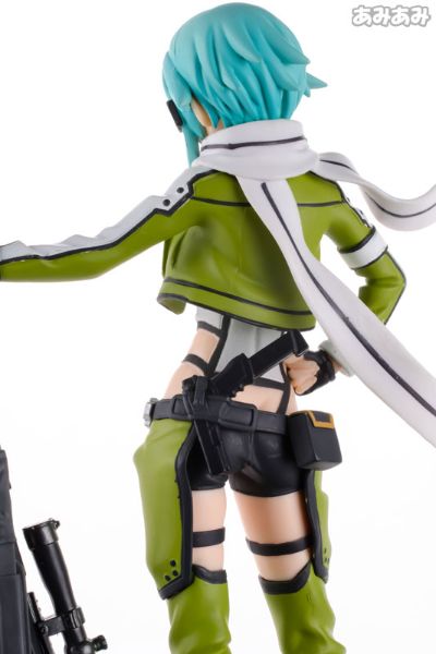 刀剑神域外传 Gun Gale Online 诗乃