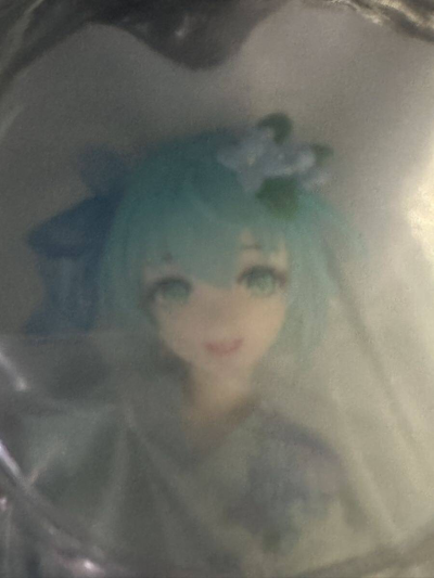 初音未来 夏日花火