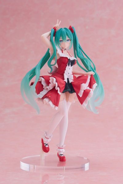 Fashion 初音未来 洛丽塔