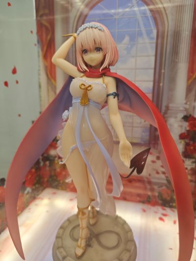 出包王女DARKNESS  梦梦·贝莉雅·戴比路克 魔术师