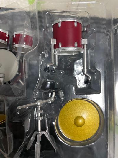 粘土人#2242 孤独摇滚！ 伊地知虹夏