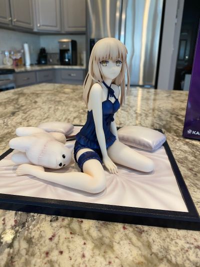 KDcolle 电影 命运之夜——天之杯 阿尔托莉雅 [Alter] 吊带睡裙