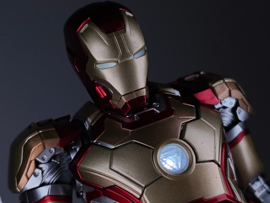 DLX 钢铁侠3 钢铁侠 42号装甲