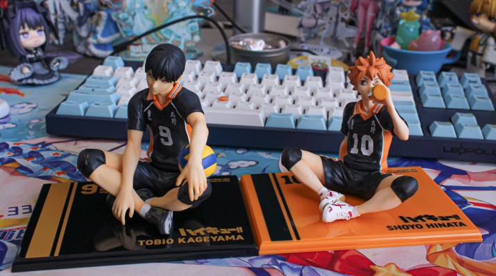 GEM系列 排球少年!! 掌上影山