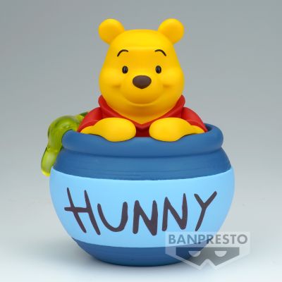 迪士尼角色 BIG SOFVIMATES 小熊维尼