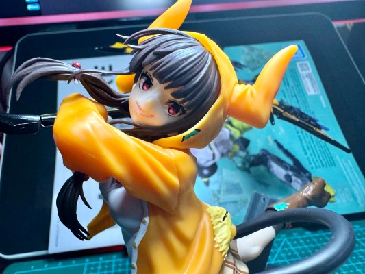 Luminasta 炽焰天穹 朝仓可怜-红莲月光下的杀人狂（红莲月华Killrazor）