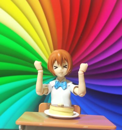 figma LoveLive! 星空凛