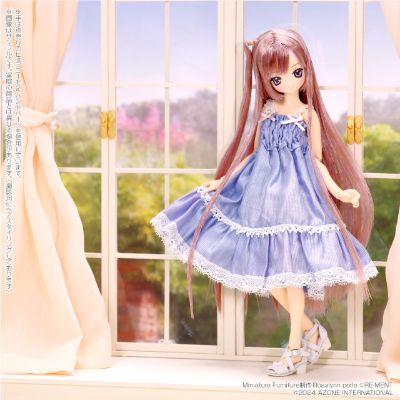 POD002-ASC EX☆CUTE 爱华 / 甜蜜回忆 协调多尔套装～粉色×金色MIX发～