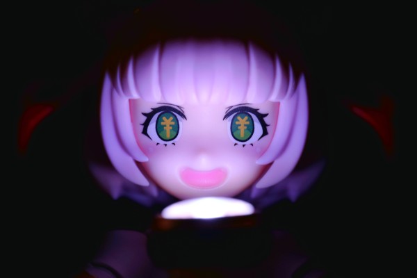 原创机娘系列 无尽黑夜 黑白无常仙 机娘