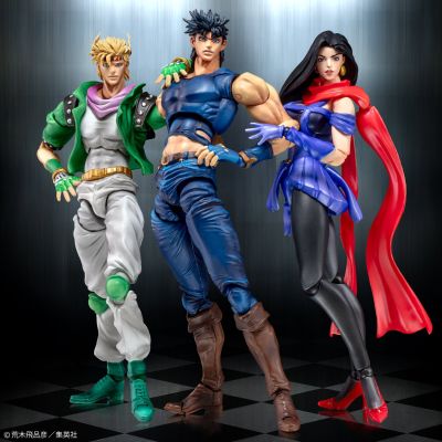 超像可动 JOJO的奇妙冒险 第二部 战斗潮流 乔瑟夫・乔斯达