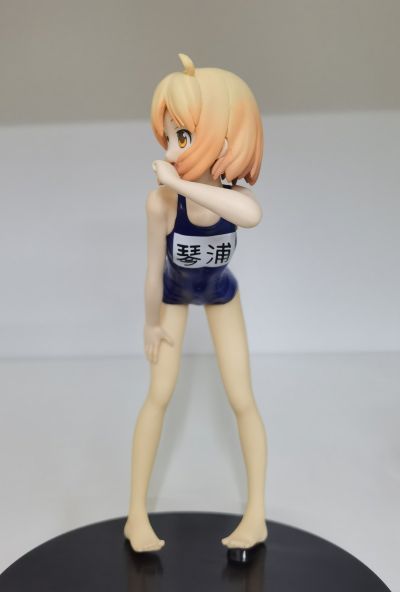 琴浦さん1/8琴浦春香～妄想スク水エプロンver.～