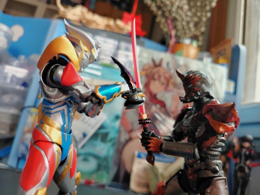 S.H.Figuarts   伽古拉斯伽古拉（蛇仓正太版）