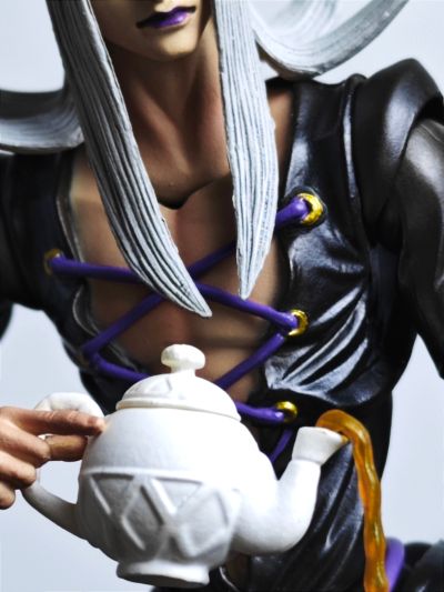 超像可动 JOJO的奇妙冒险 第五部 黄金之风 忧郁蓝调