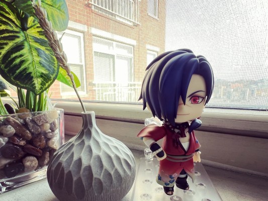 粘土人554 DRAMAtical Murder 红雀