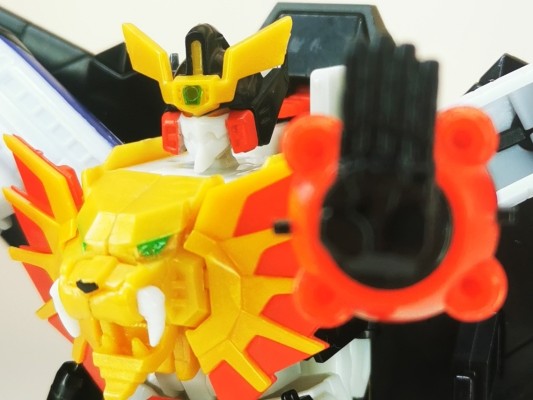 SUPER MINIPLA  勇者王我王凯牙6