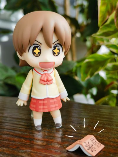 粘土人#2292 日常 长野原美绪 原作版