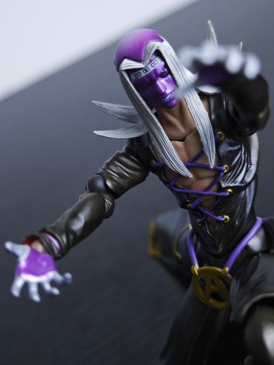 超像可动 JOJO的奇妙冒险 第五部 黄金之风 忧郁蓝调