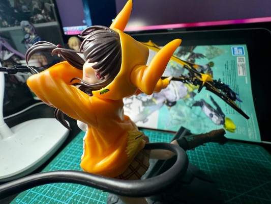 Luminasta 炽焰天穹 朝仓可怜-红莲月光下的杀人狂（红莲月华Killrazor）