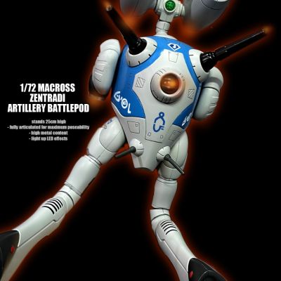 超时空要塞 重装装置战斗囊 双版本