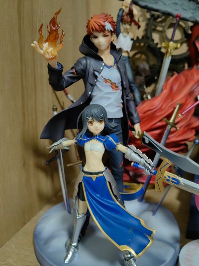 CharaGumin 魔法少女伊莉雅 美游·艾德费尔特 SABER ver.
