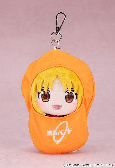 孤独摇滚！手掌型玩偶 附团结Band随身包 后藤独／伊地知虹夏／山田凉／喜多郁代