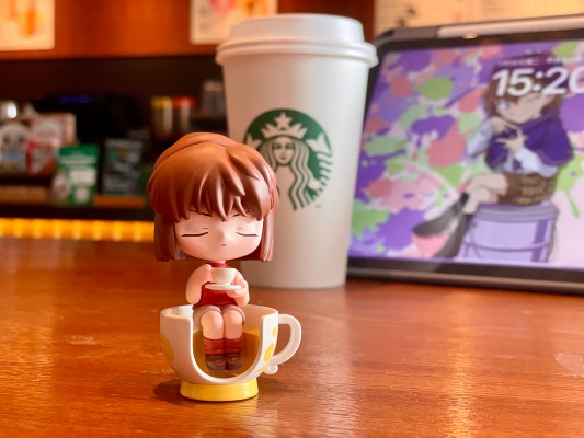 名侦探柯南 游乐园系列盲盒