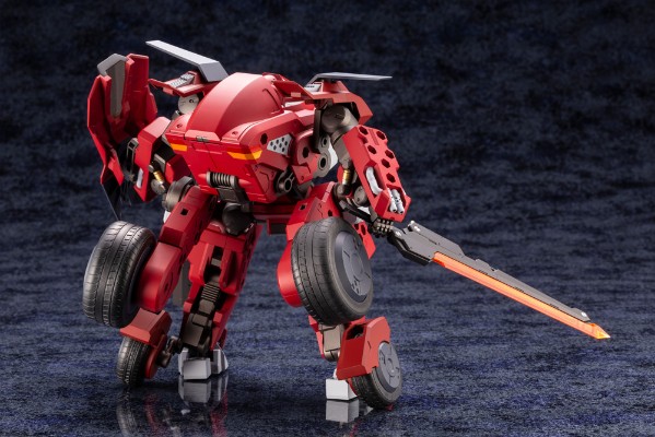 六角机牙 豪腕・闪耀 红色警报（暂译）