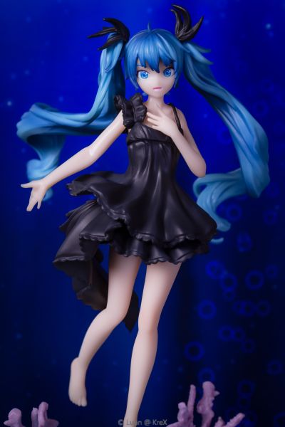 Luminasta 初音未来 歌姬计划 MEGA 39’s 初音未来-深海少女