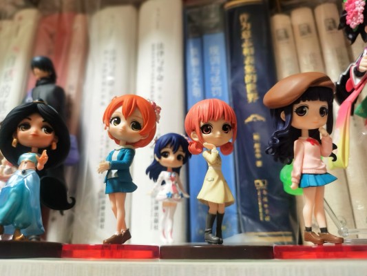 Q Posket Petit LoveLive! School idol project 星空凛 