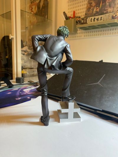 G.E.M. 银魂゜ 土方十四郎 西装与眼镜 ver.