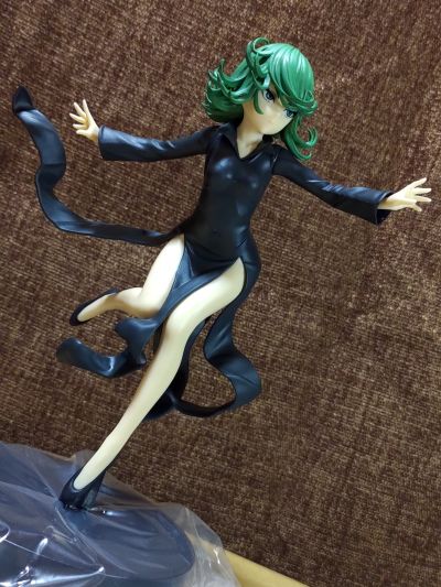 一拳超人 角色模型5 战栗的龙卷