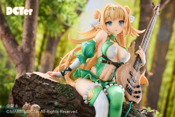 精灵贝斯手 埃塔