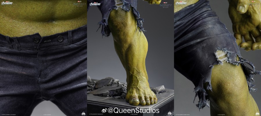 漫威 浩克 全身像