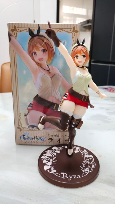 Coreful 莱莎的炼金工房～常暗女王与秘密藏身处～动画版 莱莎