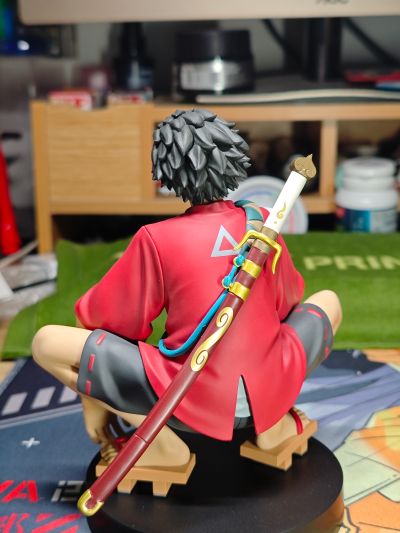 POP UP PARADE 混沌武士 仁 L尺寸