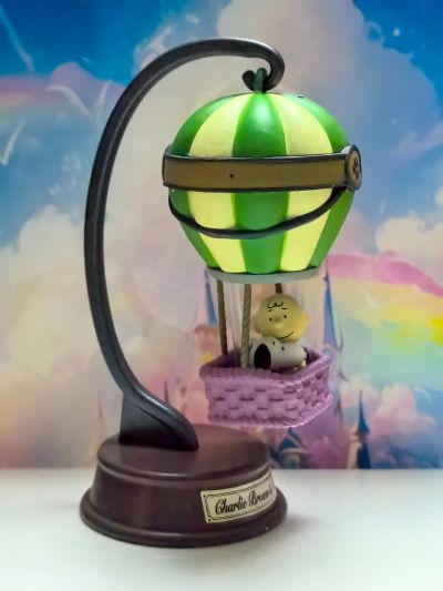 花生漫画  史努比的气球之旅 ～乘着气球到处飞～