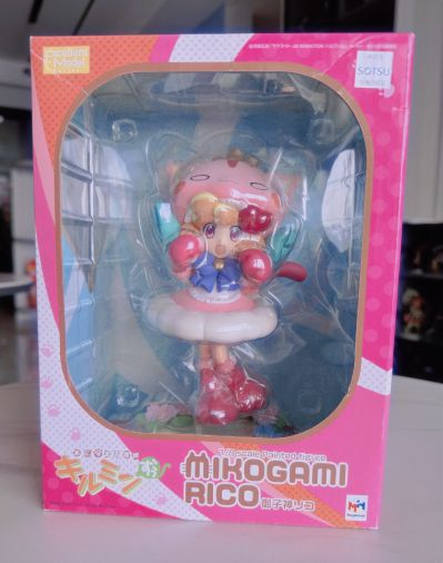 ExcellentModel あにゃまる探偵キルミンずぅ 御子神莉可