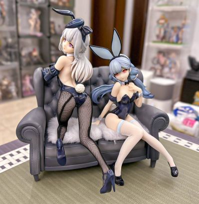 异人馆兔女郎 初萼