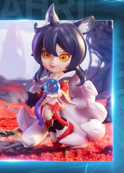 英雄联盟 经典人物系列