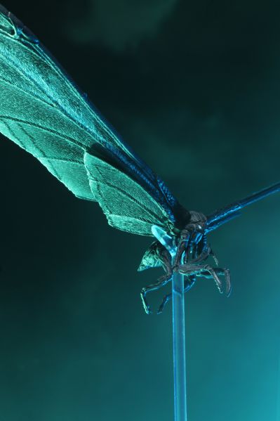 哥斯拉2：怪兽之王 摩斯拉（2019）海报版 可动模型