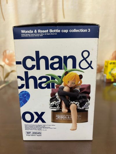 Bottle Cap  WF Wonder娘 