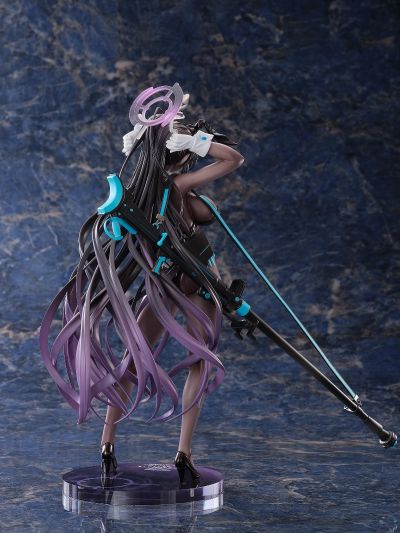 蔚蓝档案 角楯花梨（兔女郎）