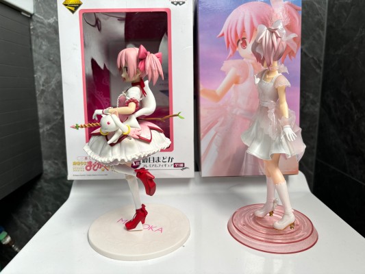 魔法少女小圆 10周年纪念 Serenus couture-鹿目圆-