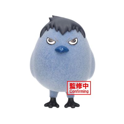 排球少年 软萌 ~影山鸦与黑尾猫~ A款 影山鸦