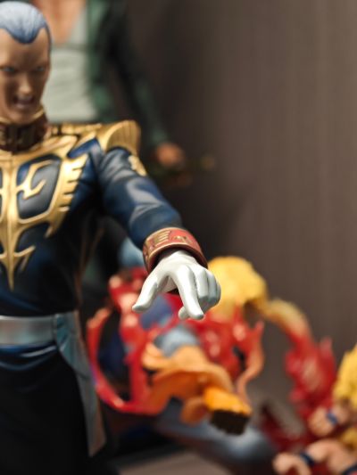 GGG 机动战士高达系列 基连·扎比 艺像款