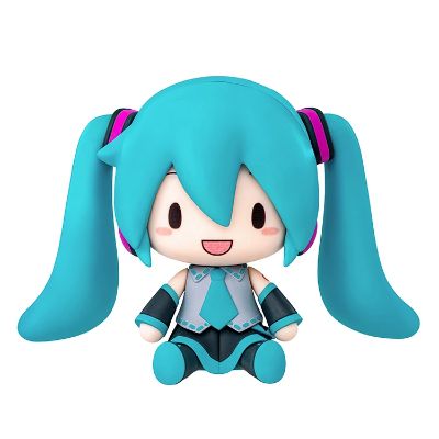 Fuwa Petit Q版玩偶 初音未来
